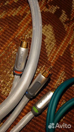 Акустические провода Profigold, Pure-av, Straight