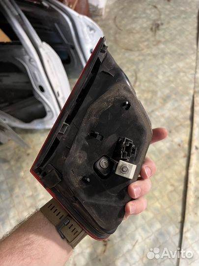 Стоп с багажника w212 рестайлинг