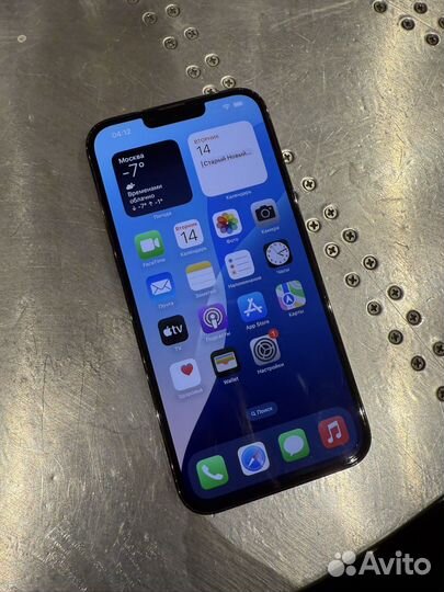 iPhone 13 Pro Max, 128 ГБ