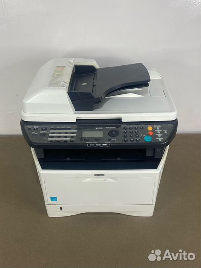 Мфу лазерное kyocera ecosys M2035dn,ч/б,A4