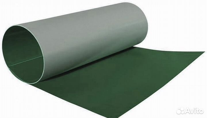 Лист оцинкованный