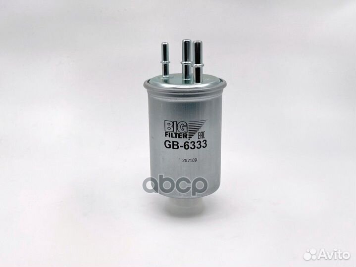 Фильтр топливный ford Focus, Mondeo III, Transi