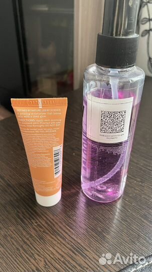 Спрей лосьон после бритья, крем elemis элемис