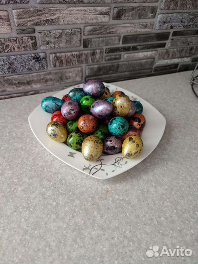 Яйца перепелиные