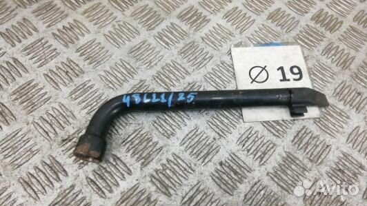 Ключ колесный citroen berlingo 1 (48L21VP25)