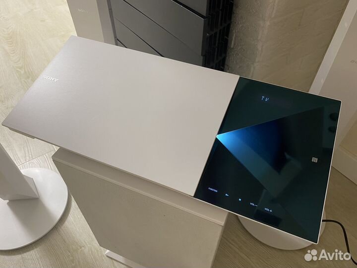 Домашний кинотеатр с Bluetooth Sony BDV-N9100W