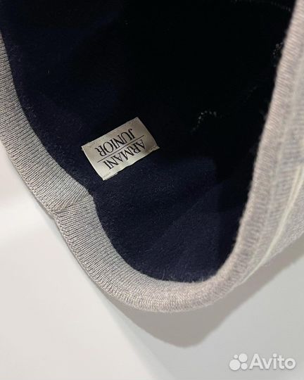 Шапка Armani junior оригинал