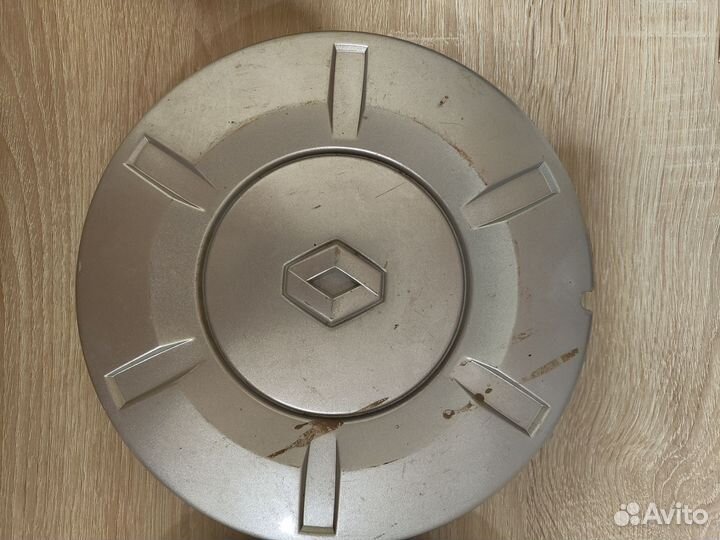 Колпаки Renault Logan 1 поколение