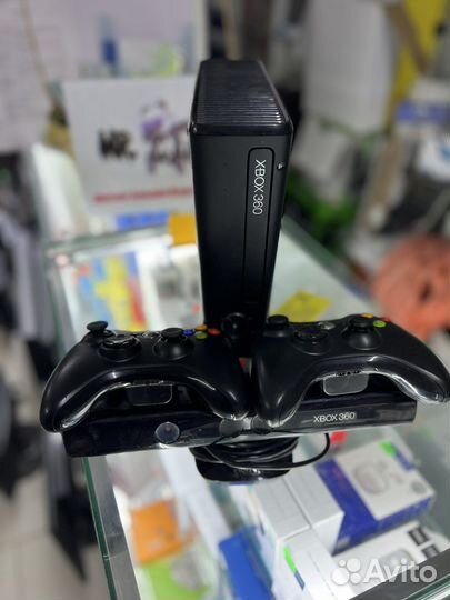 Xbox 360 Максимальная комплектация