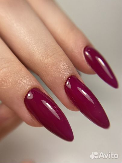 Маникюр/ наращивание ногтей