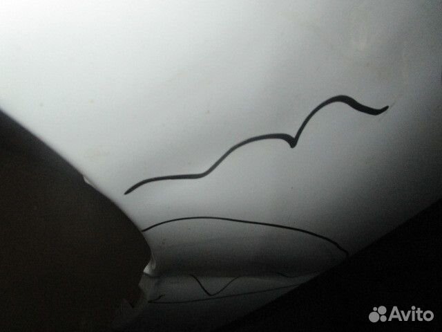 Крыло переднее левое Volvo V60 2011-2018 (31352071