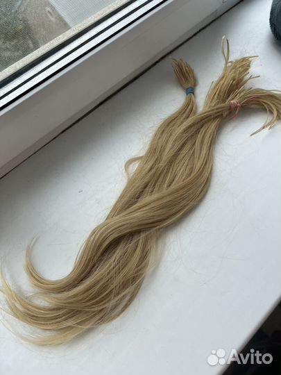 Волосы для наращивания