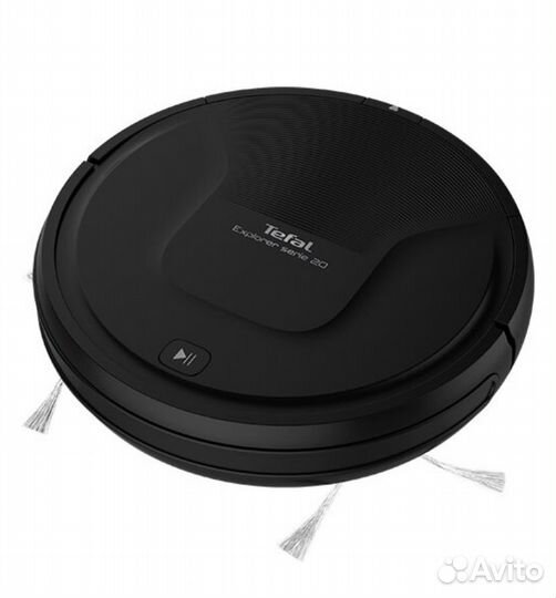 Робот-пылесос Tefal X-plorer Serie 20 rg6825wh