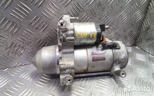 Стартер бензиновый lexus LS 4 (COL13DF01)