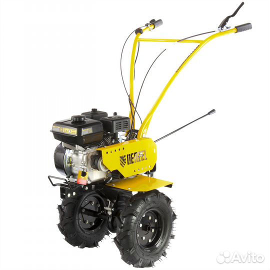 Мотоблок denzel DPT-170, 7 л.с