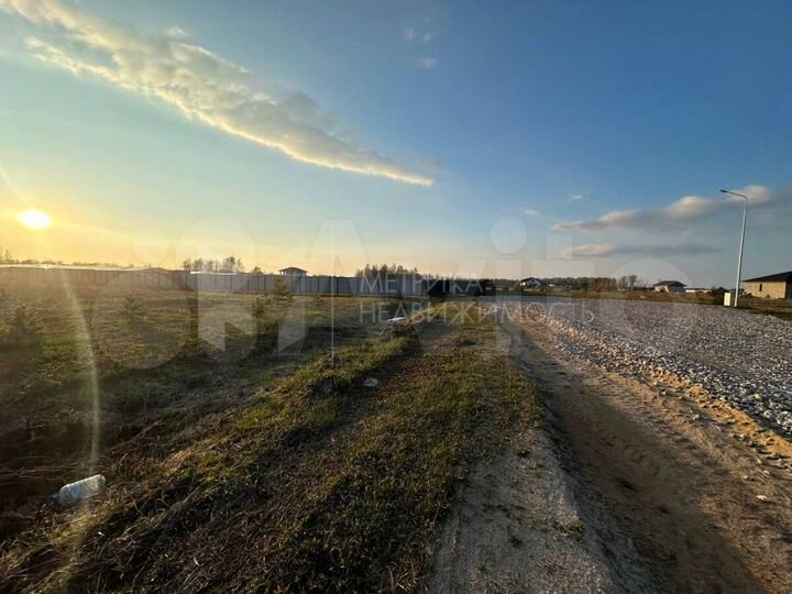 Участок 6 сот. (СНТ, ДНП)