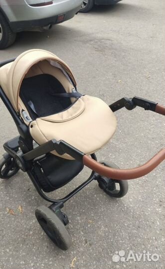 Коляска verdi 3 в 1