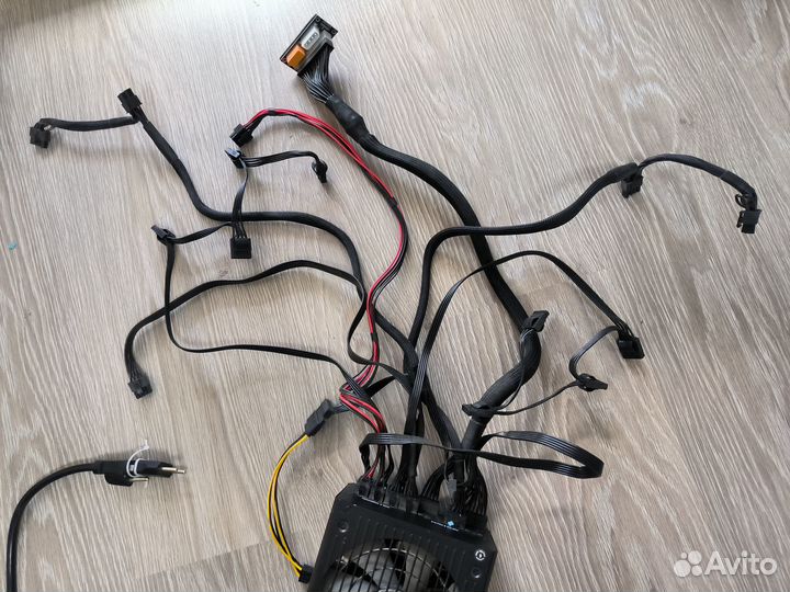 Блок питания Corsair RM850x