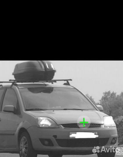 Бокс для машины