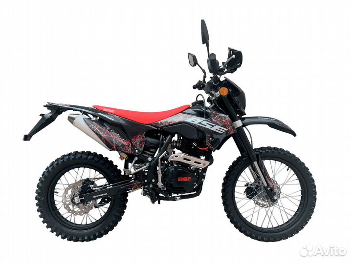 Мотоцикл BSE Z1Y с птс в Рассрочку