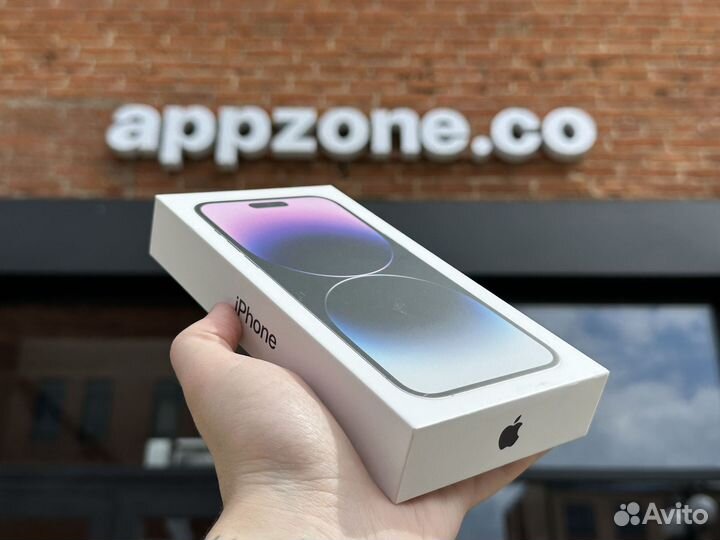 iPhone 14 Pro Max, 256 ГБ