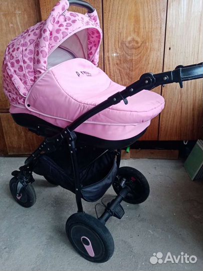 Коляска Camarelo Perius 2 в 1