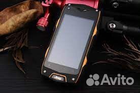 Новый смартфон Jeep IP68