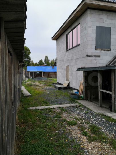 Дом 38 м² на участке 7,2 сот.