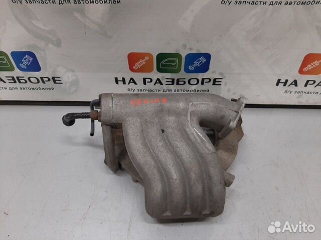 Коллектор впускной Daewoo Nexia