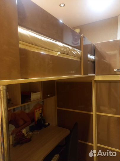 Детская кровать