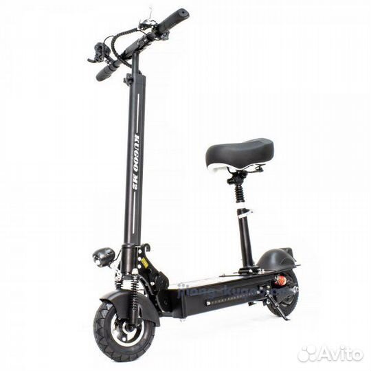 Электросамокат Kugoo M2 Plus jilong