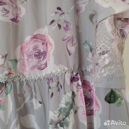 Летнее платье