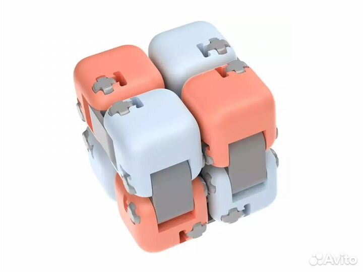 Кубик-конструктор Xiaomi Colorful Finger Toy