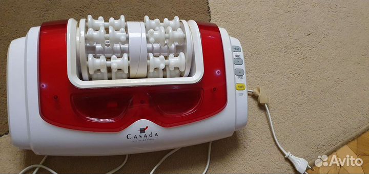 Массажер для ног casada reflexoped 2