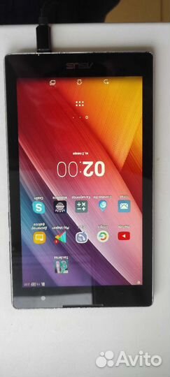 Планшет Asus ZenPad C7.0 на запчасти