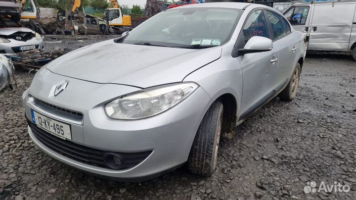 Блок комфорта renault fluence 1 2012