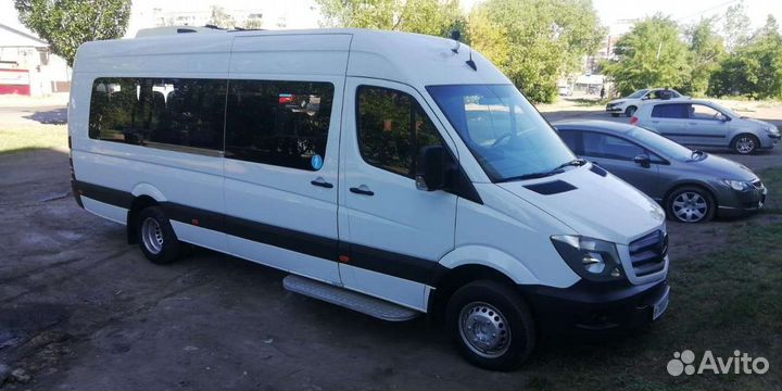 Заказ/Аренда автобусов микроавтобусов