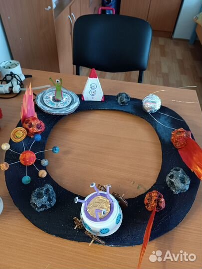 Творчество с вашим ребëнком