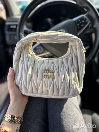 Сумка miu miu