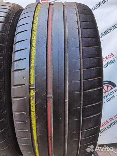 Michelin Pilot Sport 4 255/45 R19 104Y