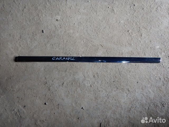 Молдинг передней двери Volkswagen Transporter Т5