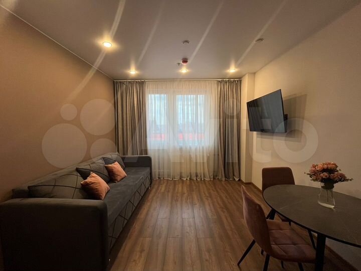 1-к. квартира, 41,1 м², 13/15 эт.