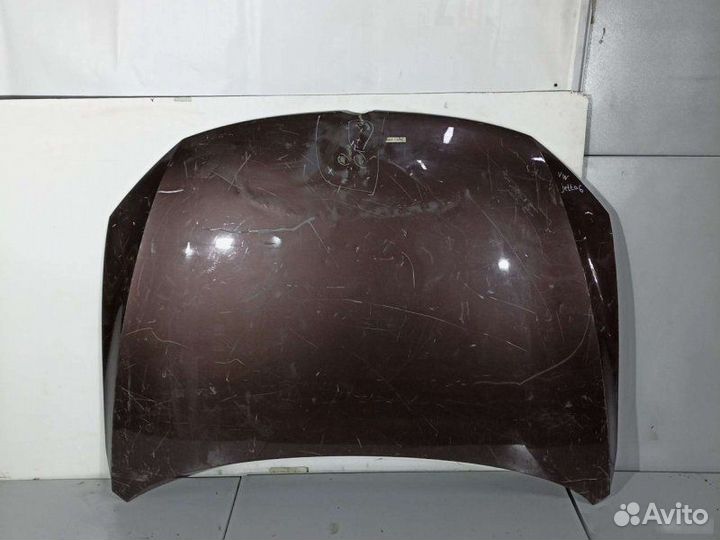 Капот Volkswagen Jetta 6