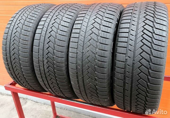 Continental ContiWinterContact TS 850 P 225/50 R17 95P