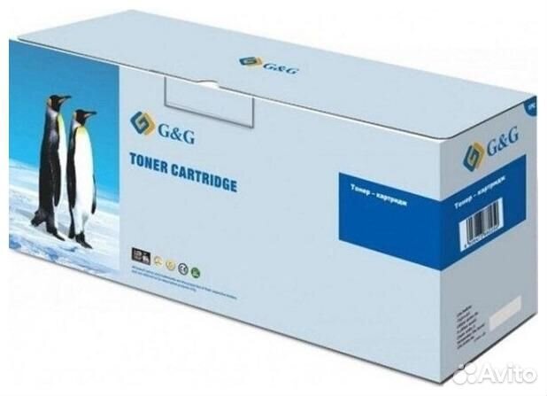 Картридж G&G GG-054HM 1449246