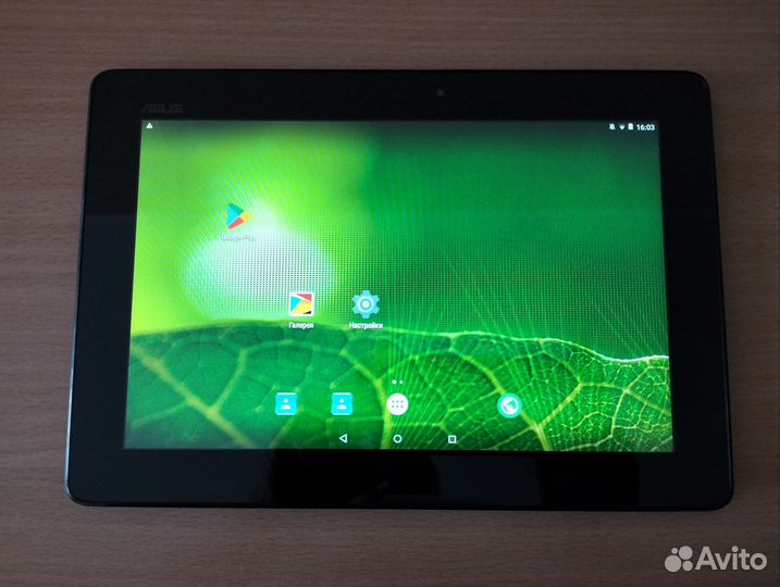 Планшет Asus ME301T