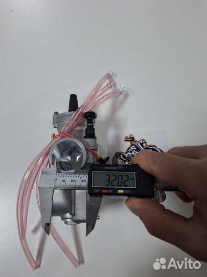 Карбюратор PWK-32 Jawara