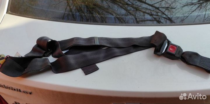 Ремень безопасности иж 2125, Москвич 412 рб4-01