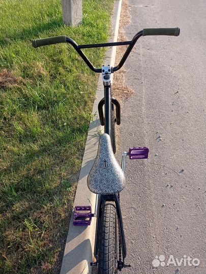Велосипед бмх