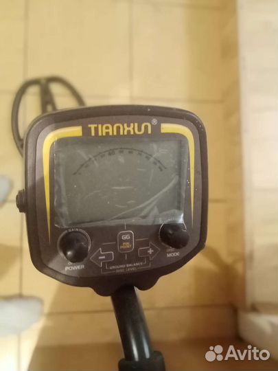 Металлоискатель Tianxun tx 850